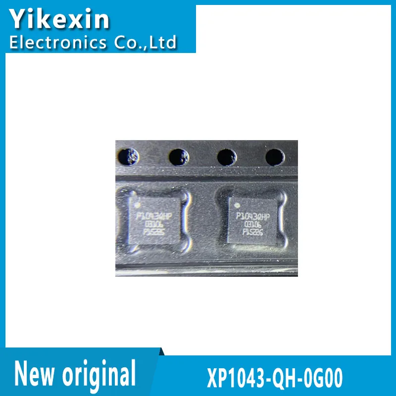 

XP1043-QH-0G00 P1043QHR QFN New original linear power amplifier chip