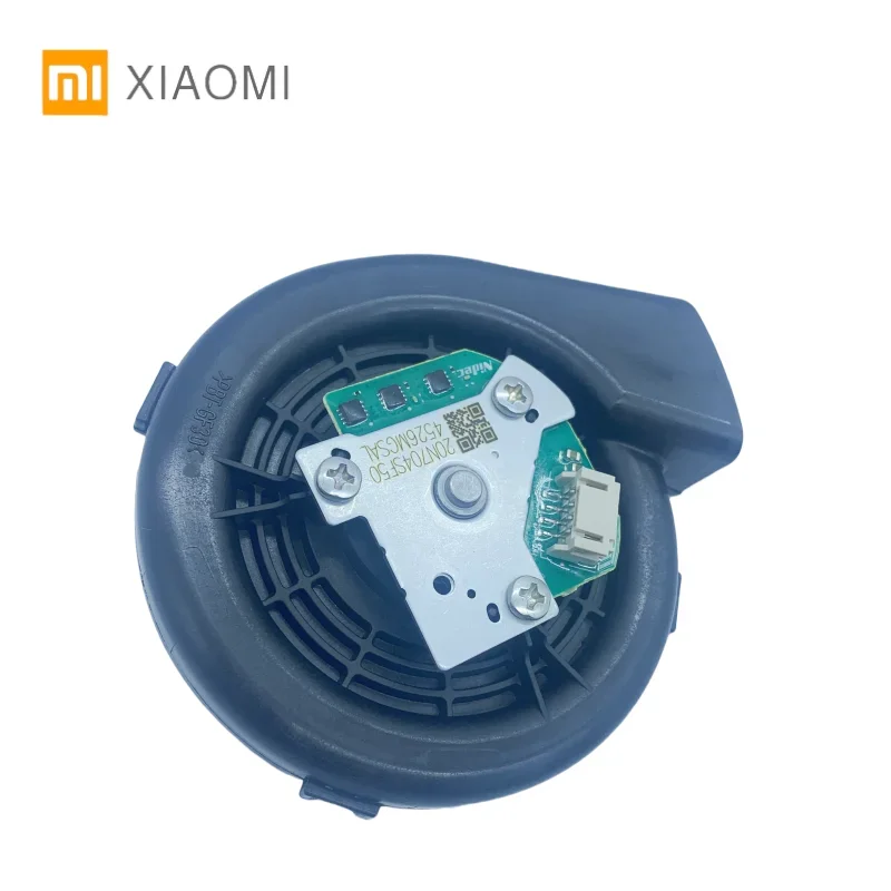 Orijinal Fan Motoru Modülü 20N704SF50 Xiaomi Mijia S10 + S10 Artı B105 robotlu süpürge Parçaları Aksesuarları