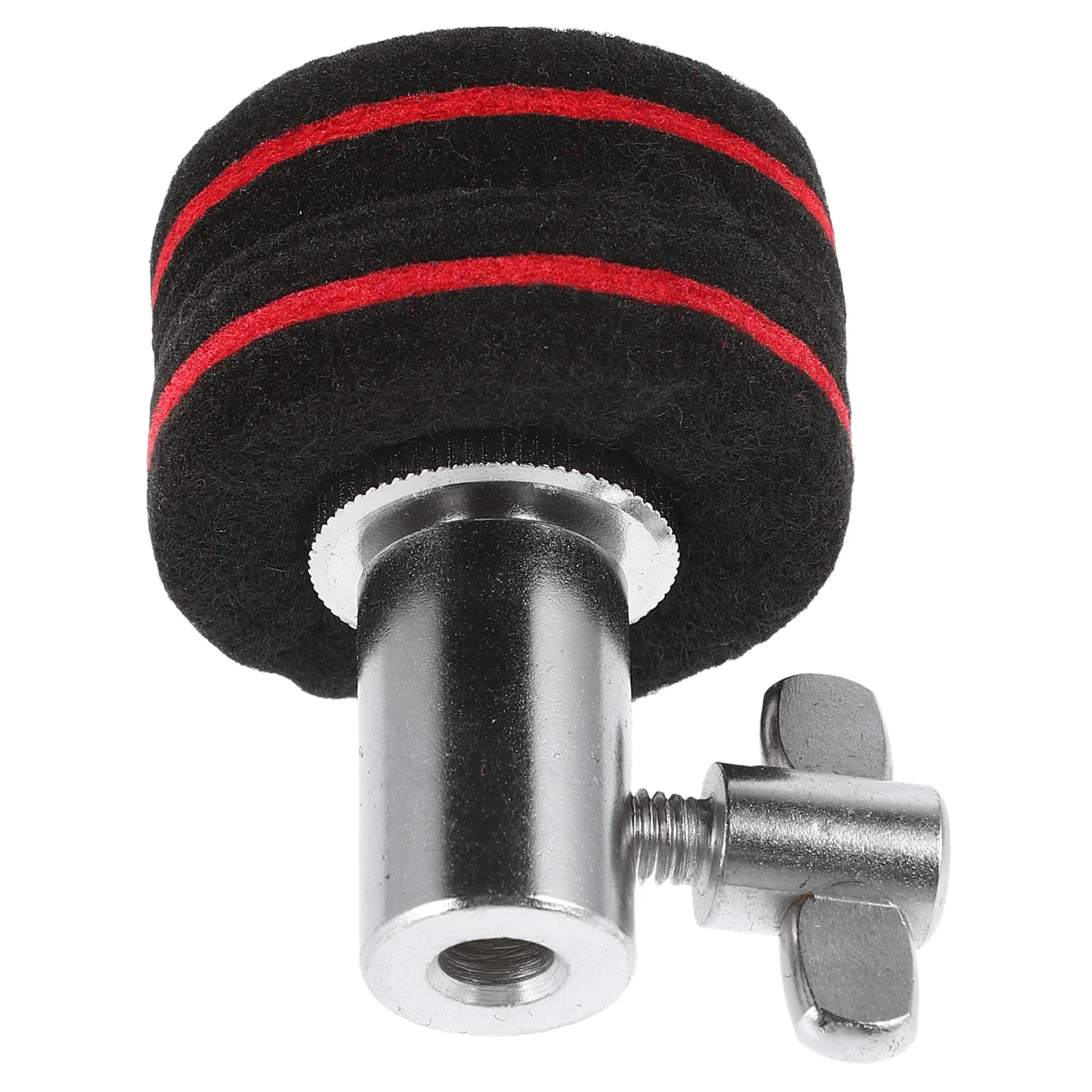 

Hi Hat Clutch Drum Felt Pad Durable Replacement Quick Release Stable Grip Drum Hardware Accessory Hi Hat Cymbal Clutch