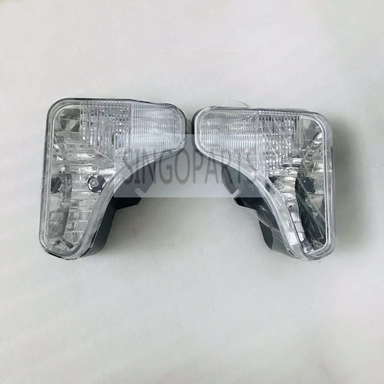 7138041 7138040 Left /Right Headlight Assy 12V 27W Fits Bobcat S450 S530 S570 S630 T550 T650 T750 More