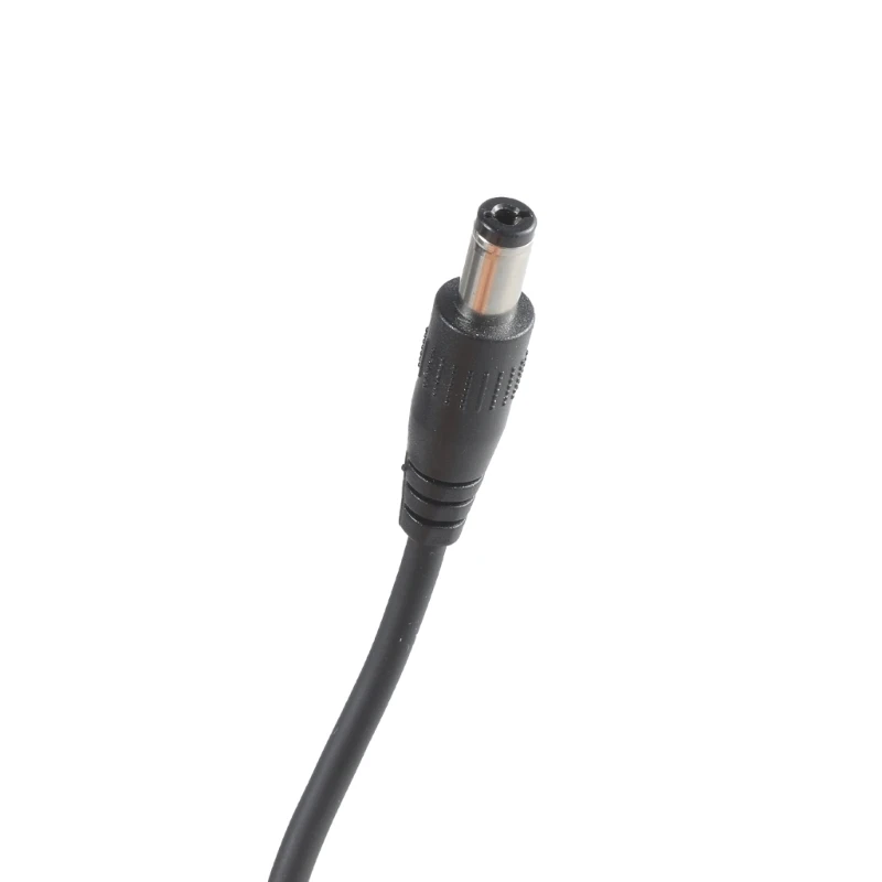 106cm USB to 12V 5.5x2.1mm Cable with Switches for Air Conditioning Clothing Water Pumps Controlling Fan Speed Motor