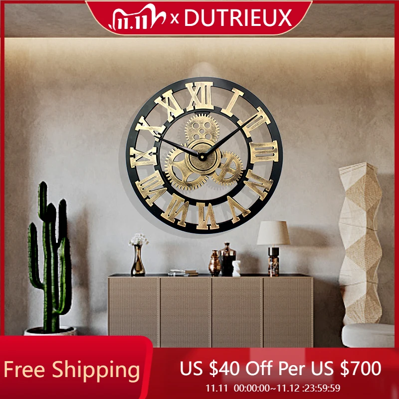 

Nordic Restaurant Wall Watch Fashion Minimalist Xenomorph Bedrooms Modern Wall Clocks Art Mural Saat Living Room Decoration