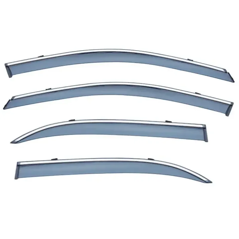 Window Visor Side Window Deflector Car Weather Shields For Geely GC7 2011 2012 2013 2014 2015 2016 2017 2018 2019 2020 2021