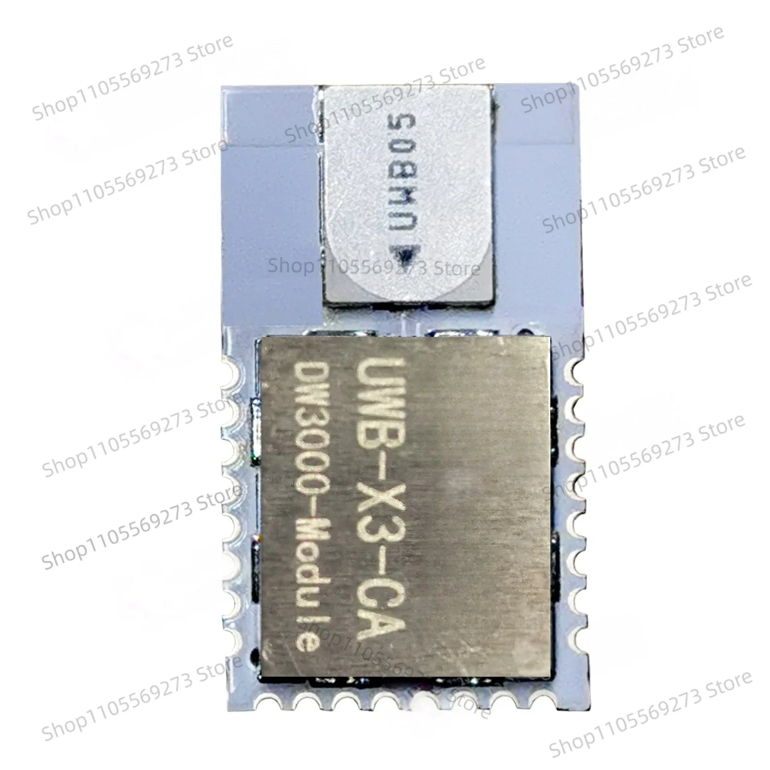 LH07 For UWB Indoor Positioning Direction Finding Ranging DWM3001CDK