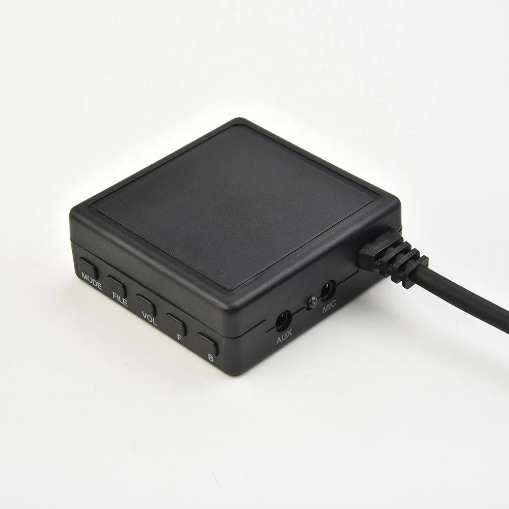 USB Audio Cable Replaces Music Adapter Replacement Accessories BT 5.0 For Pioneer Radio IP-BUS P99 P01 HI-FI sound Parts