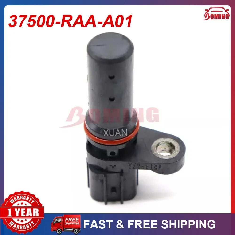Car New CPS Crankshaft Position Sensor 37500-RAA-A01 For ACURA RDX TSX HONDA ACCORD CIVIC ELEMENT FIT 37500RAAA01 PC478