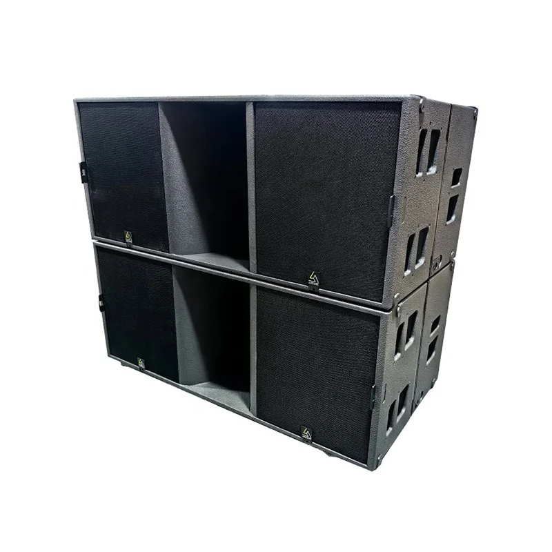 KS28 Dual 18 Inch Passive Subwoofer Speaker
