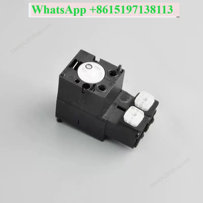 Double row solenoid valve, coil M2.184.1231/05
