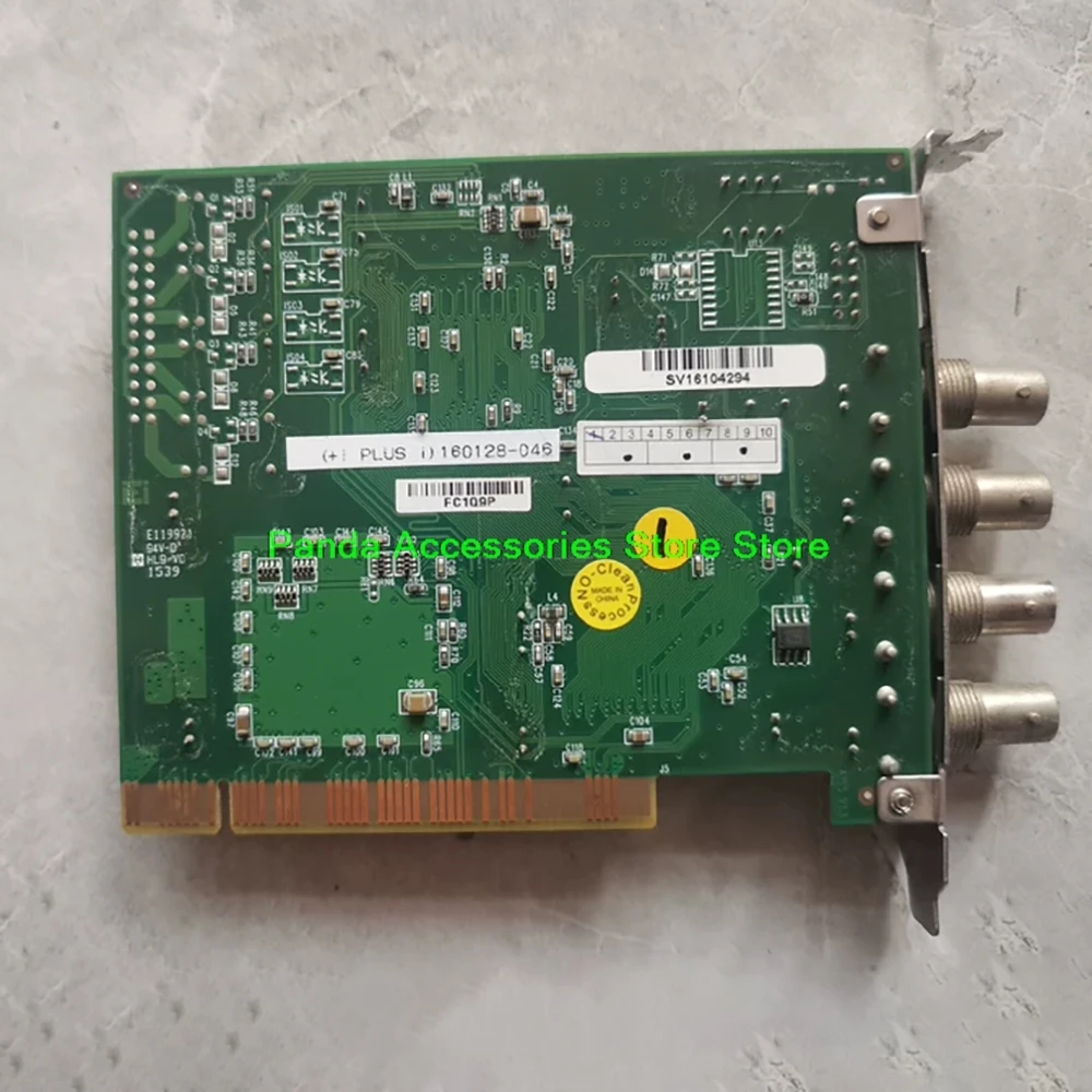 IVC-200-RS-R20 VER:2.0  Acquisition Card