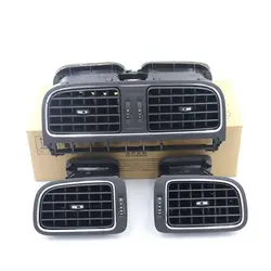 For Polo 2014-2018 Air conditioner outlet Heating air outlet