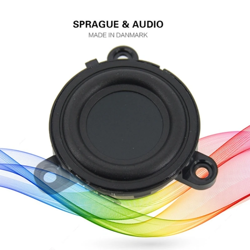 1.75 Polegada alto-falante áudio 3.2ohm 60w alto-falante midrange tweeter cinema casa midrange woofer amplificador