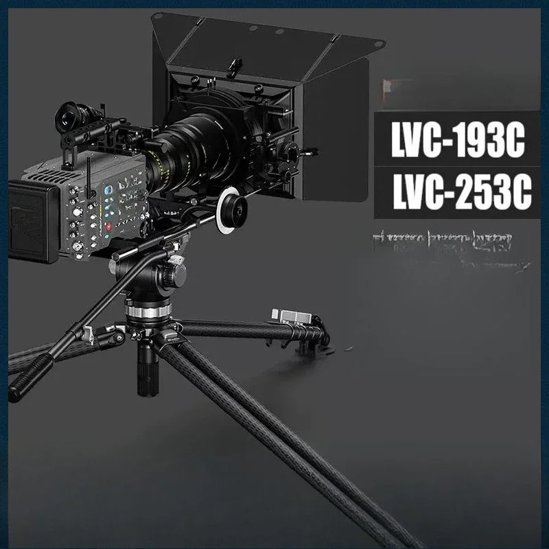 LVC-193 SLR camera, micro-single camera, photography and video hydraulic