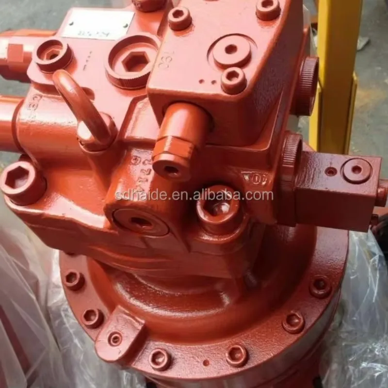 For Kawasaki M2X146B M2X170 M2X210 M5X130 M5X160 KPM Swing Motor Slewing Motor