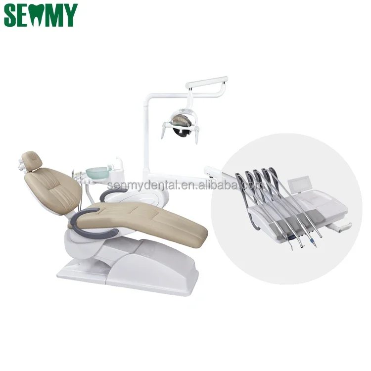 

S101T Sillas Para Odontologia Sillones De Dentist