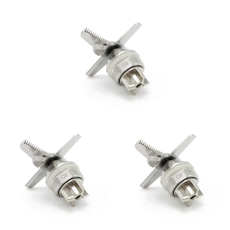 

B82B-3X Blender KP-767 KS-767 KX-767 KS-767II Blade Assembly Blender Knife For Blender Juicer Parts Accessories