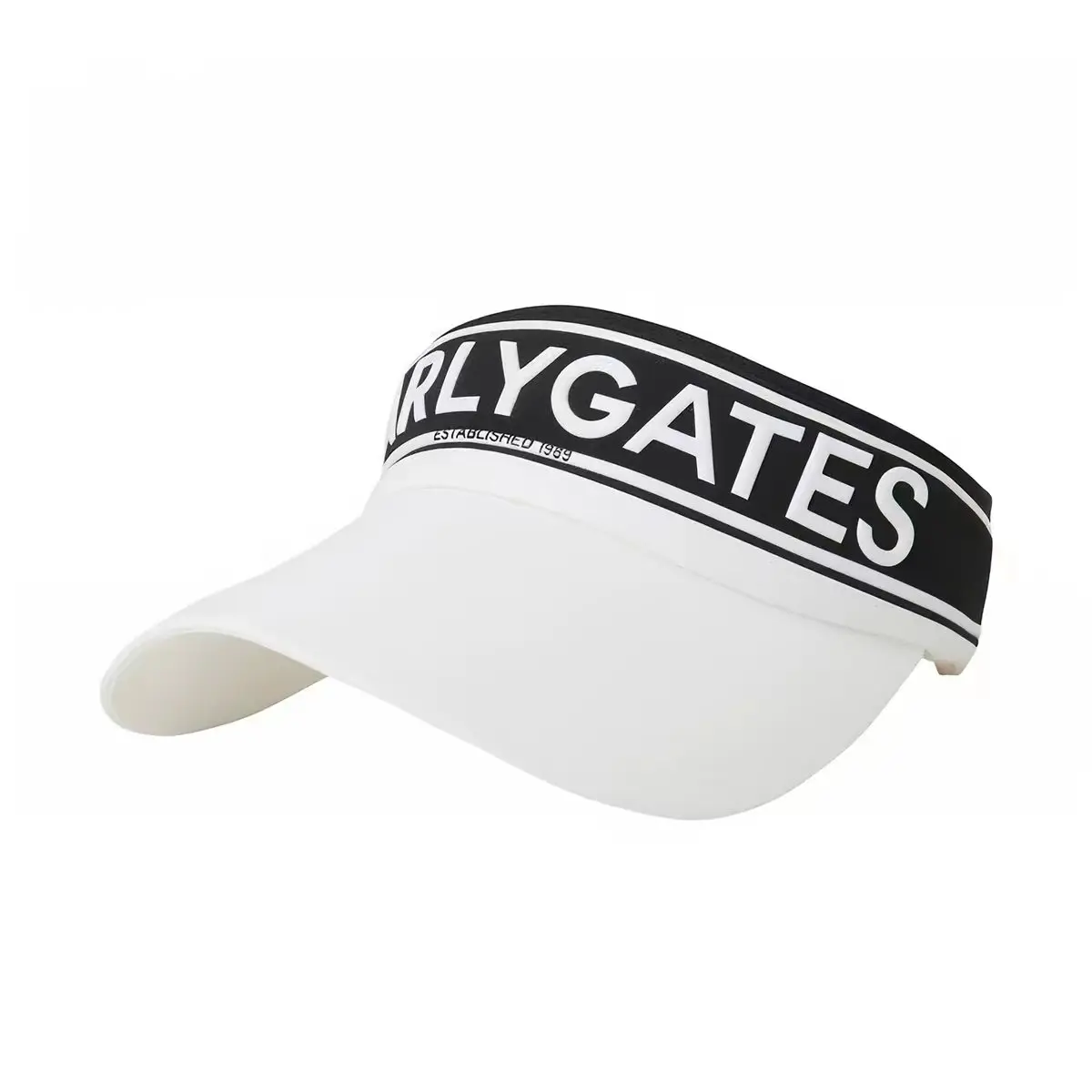 PEARLYGATES Golf Cap - Spring and Summer New GOLF Cap, Breathable, Casual, Stylish, Comfortable, Snug, Without Top