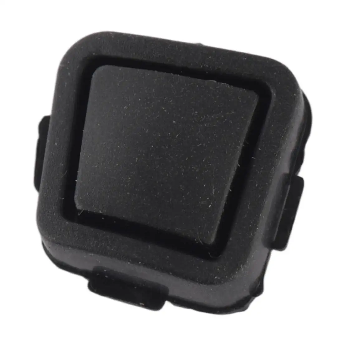 2207600670 Right Exterior Handle Go Door Keyless Lock Button Rubber Black fit for Mercedes Benz E GL ML R S CL Class