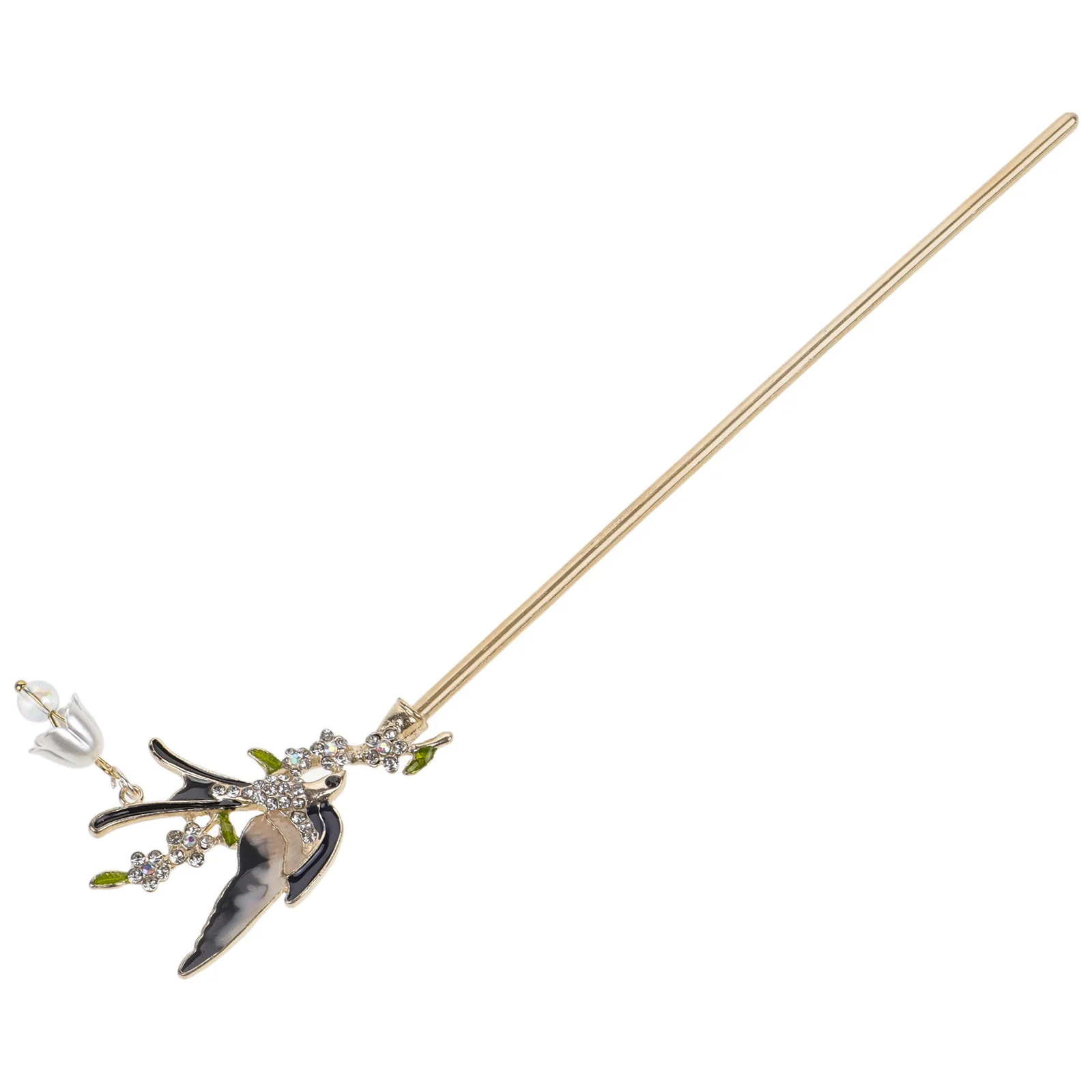 

Vintage Hair Chopstick Retro Hairpin Hairstyle Accessories for Women Chinese Style Elegant Hair Sticks for Buns Decorative