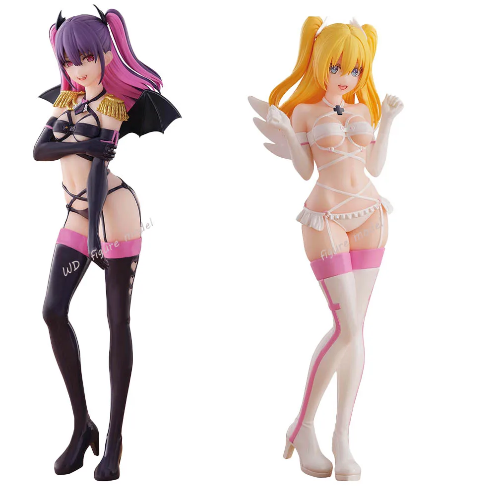 

BANDAI BANPRESTO 2.5D Temptation GLITTER&GLAMOURS Miriella Sanitary Platoon ver. FigureAnime Model Genuine Boxed Toy