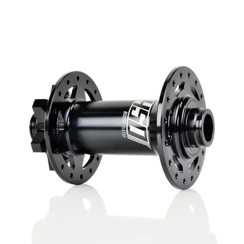 Koozer 450 Front Boost cube 28 32 Holes Mtb hubs thru axle TA 15x110mm bike hub 6 Bolts Disc 2 Sealed Bearing Bicycle Hubs
