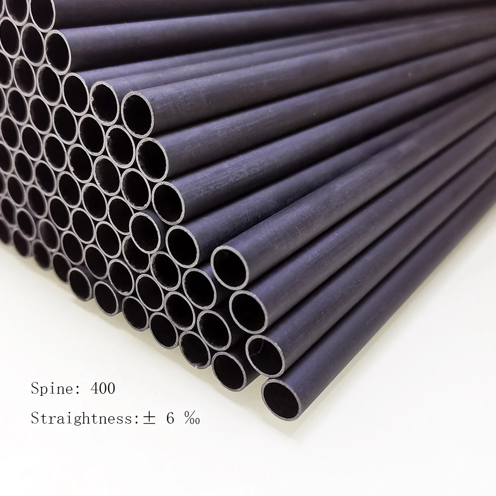 

12PCS 8.8mm Crossbow Bolts Shafts 16" 17" 18" 20" 22"Archery Sport Diy Arrow Accessories Archery Carbon Arrow Shaft