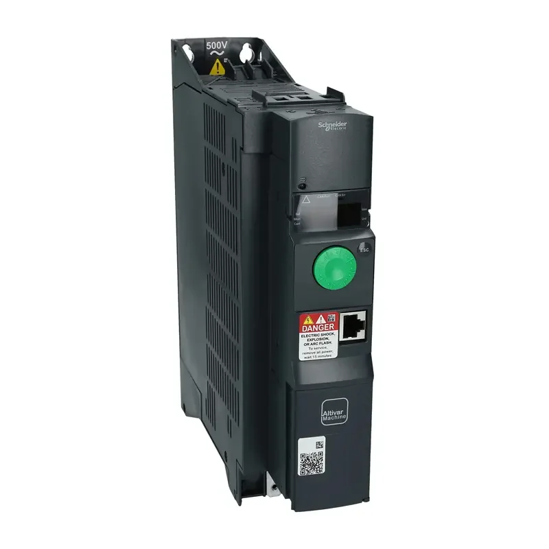 Tlf original nova máquina elétrica altivar atv320 atv320u22n4b unidade de velocidade variável (vsd)/inversor de frequência