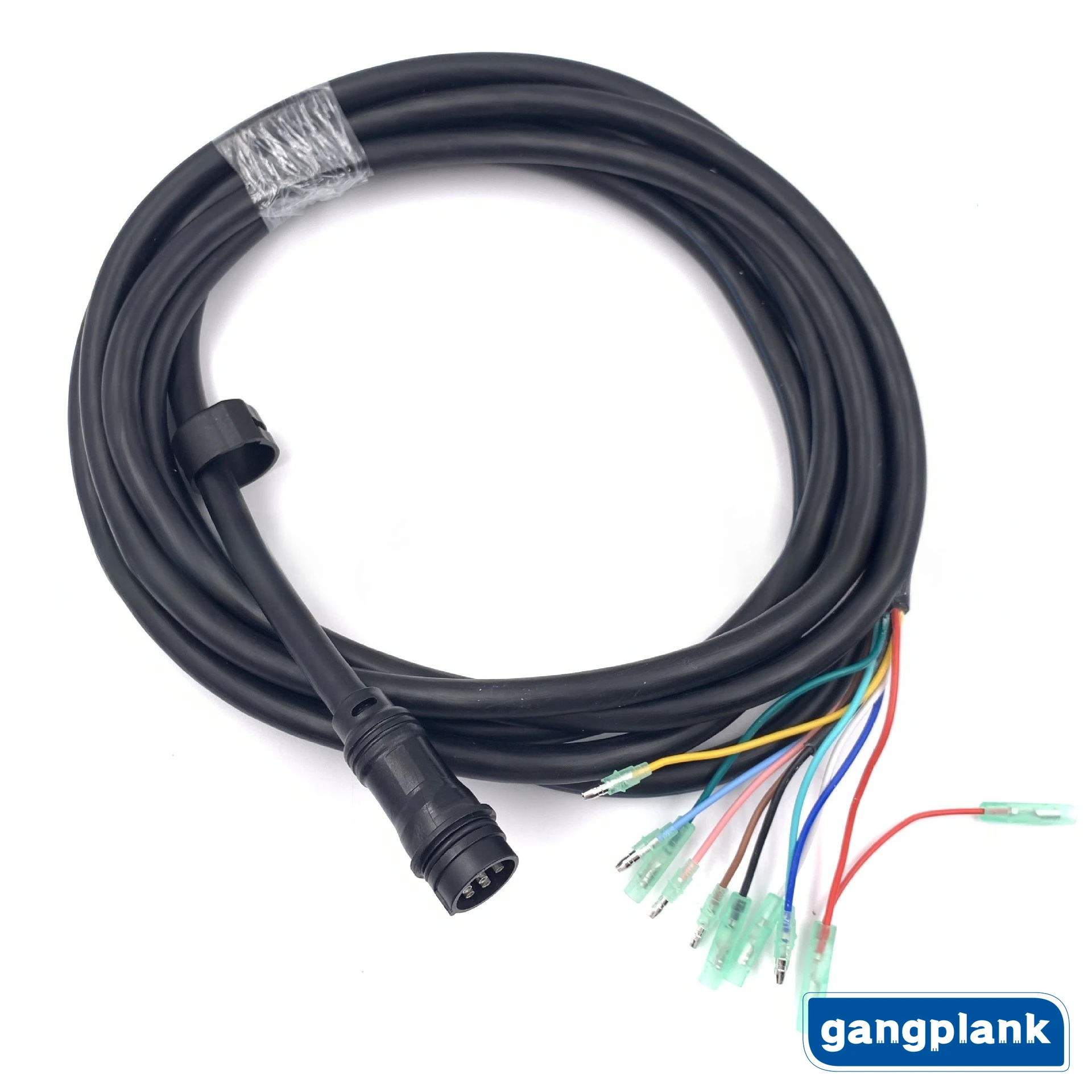 Outboard Motor Control Box Cable Extension Cable 5M Ten-core Cable 688-8258A-20-00