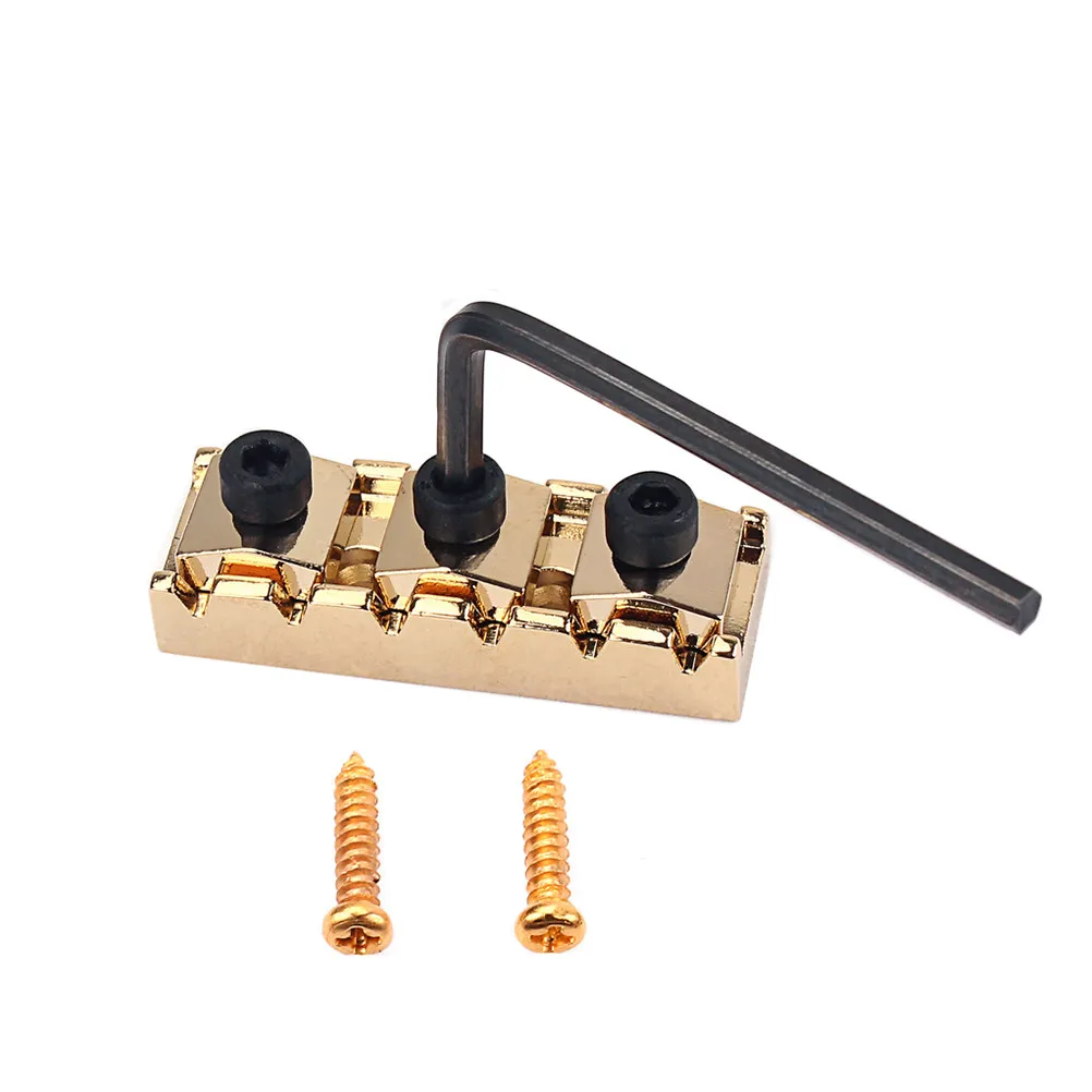 42Mm Gold Plated Guitar Lockin - Stabilizer Screw In avis et prix