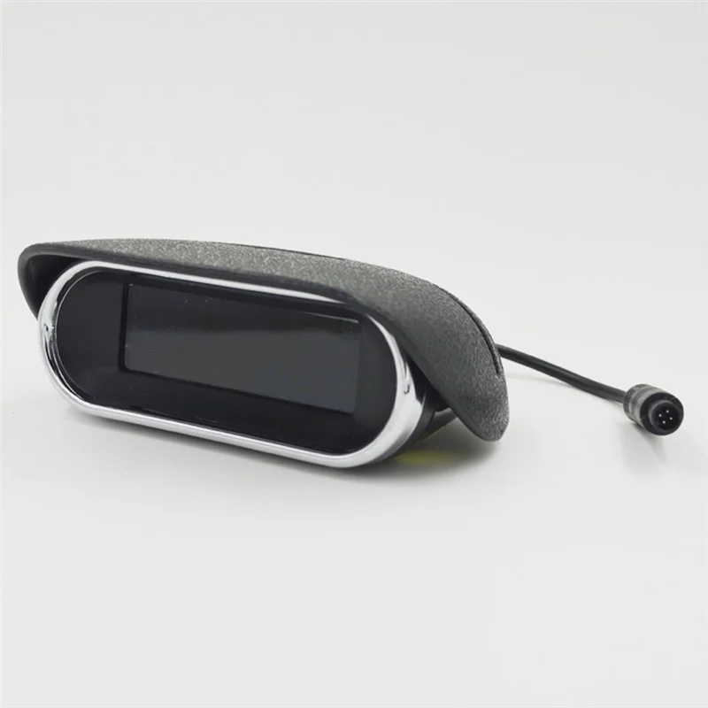 

Car Parking Radar System With 8 Reverse Sensors Buzzer Warning Distance Detection For Auto Vehicle Garage Safety A-A93R