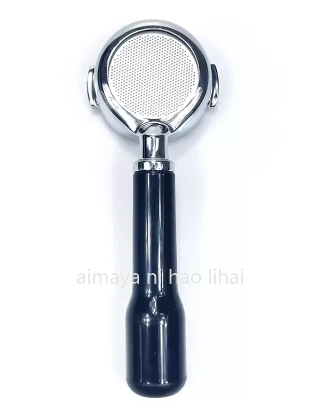 Made in Italy, LELIT 58mm Semi-automatic Coffee Machine Bottomless Filter Handle