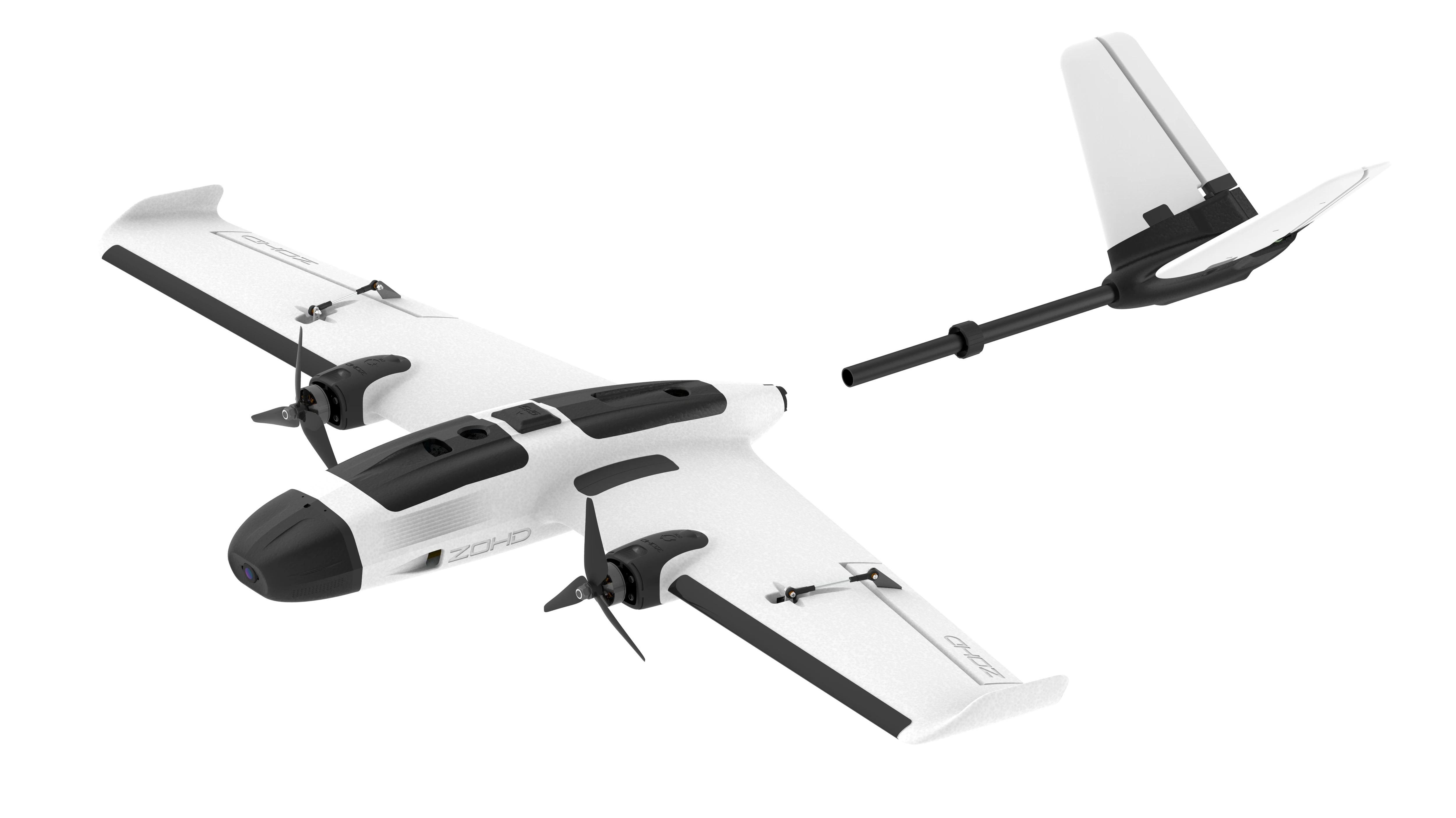 �y�Z�[�����zZOHD Altus 980mm���� �c�C�����[�^�[ V�e�[�� EPP FPV RC��s�@ �L�b�g/PNP �\��ς� VTOL�@�\�Ή� GoPro/DJI/Runcam HD�Ή�