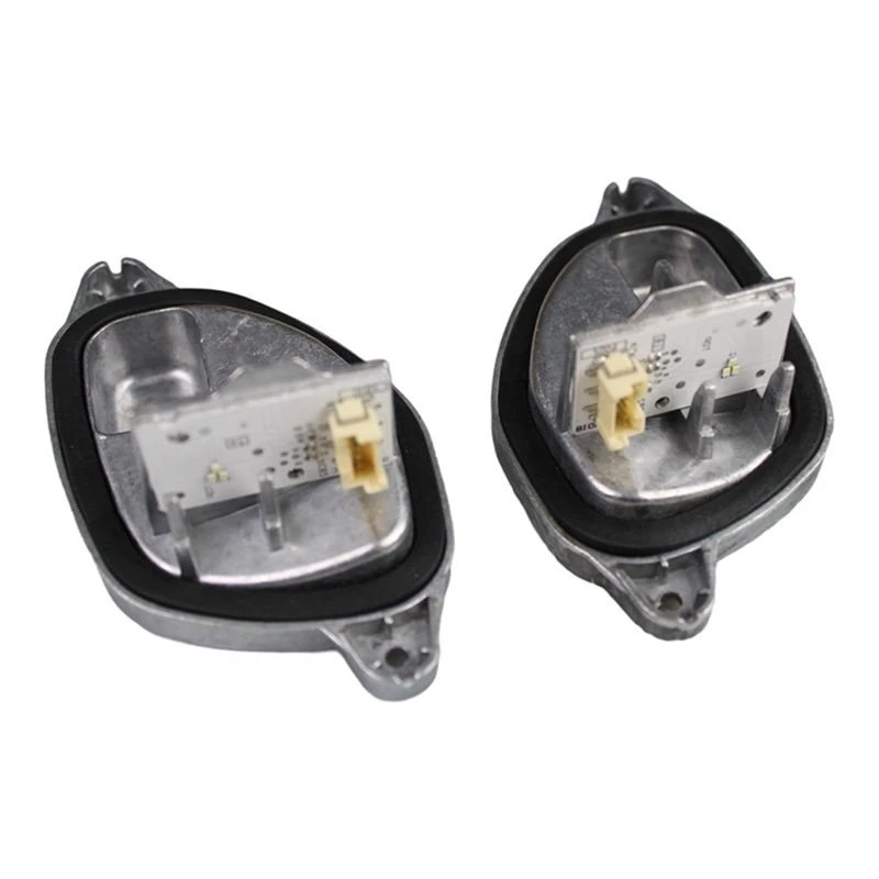 NEW HOT in Stock-1Pair LED Daytime Running Lights Module 63119448115B 63119448116B For BMW 1 2 Series F40 F44 20-22 DRL Angel