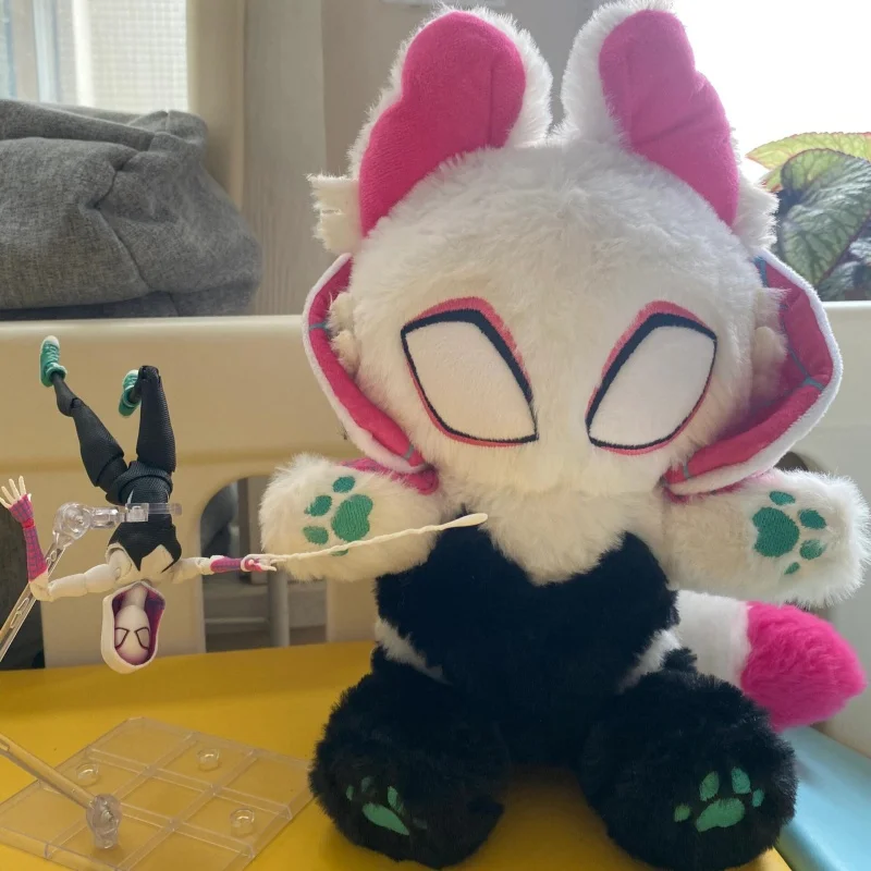 Neue Original Film Anime Merchandise Spider-Man Nette Plüsch Spielzeug Umarmung Kissen Urlaub Geschenk Geburtstag Geschenk Auf Lager