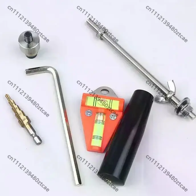 Universal Rearview Mirror Hole Opener Pull Tool For Car 360 Panoramic Camera Modification Work