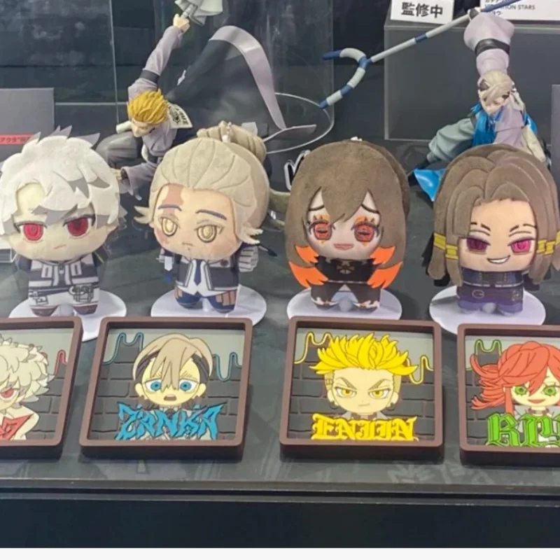 

Плюшевая игрушка Gachiakuta Tamji Jabba Luther Rudo Vol.2 Nunu, аниме-атрибутика, праздничный подарок, декоративная коллекционная фигурка