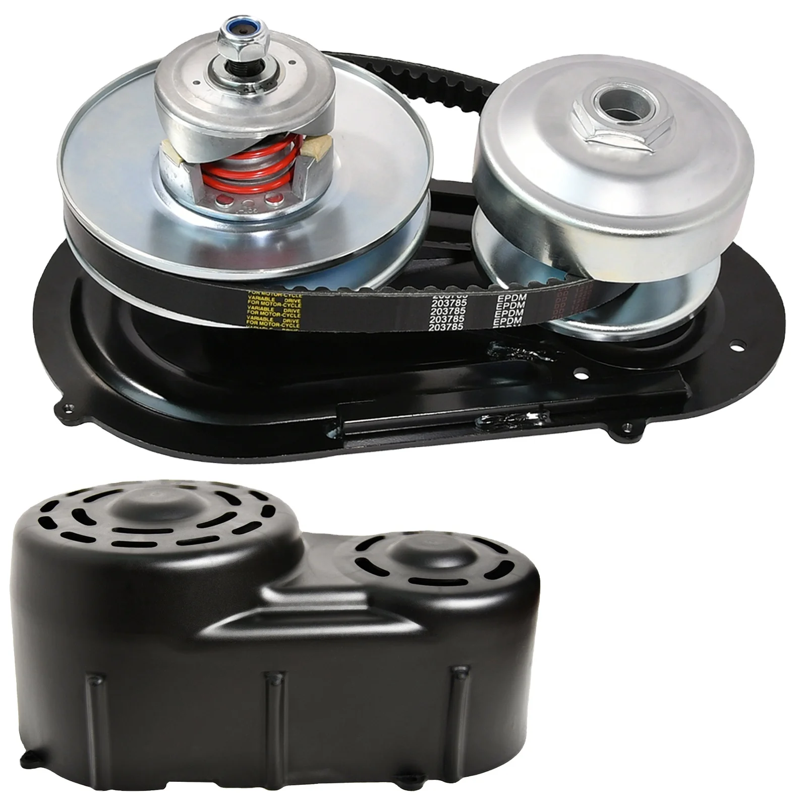 DIY Torque Converter Kit with 1