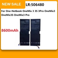 ZRTZ 8600mAh LR:506480 Battery for One-Netbook OneMix 3 3S 3Pro OneMix3 OneMix3S OneMix3 Pro