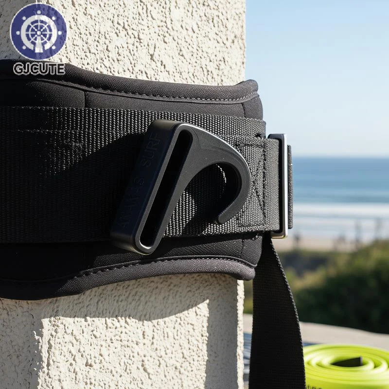 Kitesurfing Waist Belt Hook POM Hook For Kite Surfing Water Sports Accessories Kiteboarding Protective Hook