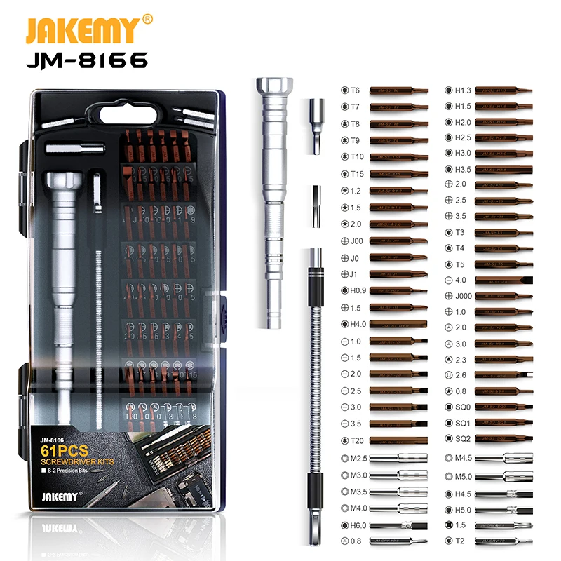 Jakemy JM-8166 Prec… - image