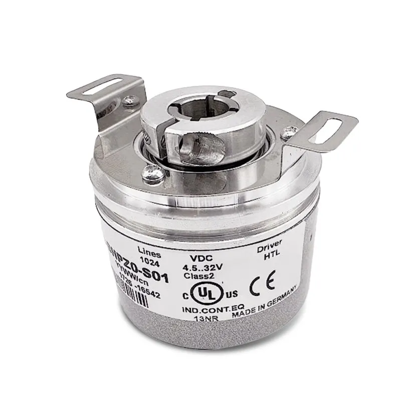Brand new SICK VFS60A-BHPZ0-S01 hollow shaft motor rotary encoder SICK THPZ0-S02