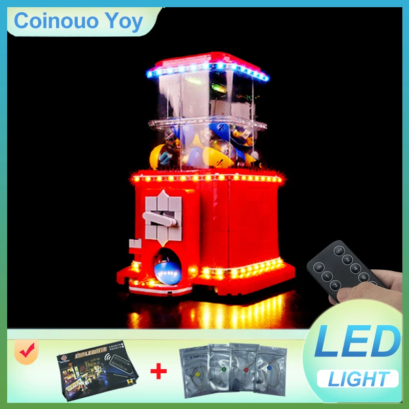 

Комплект светодиодного освещения роскошного качества для Lego 21358 (только светодиодный светильник, модель без блоков), идеально подходит и блестящее сияние