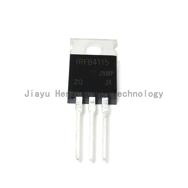 10PCS  IRFB4115PBF IRFB4115 IRFB4110 IRFB4019 IRFB4227 IRFB4310 IRFB4410 IRFB4620 PBF TO-220 MOSFET poljski tranzistor