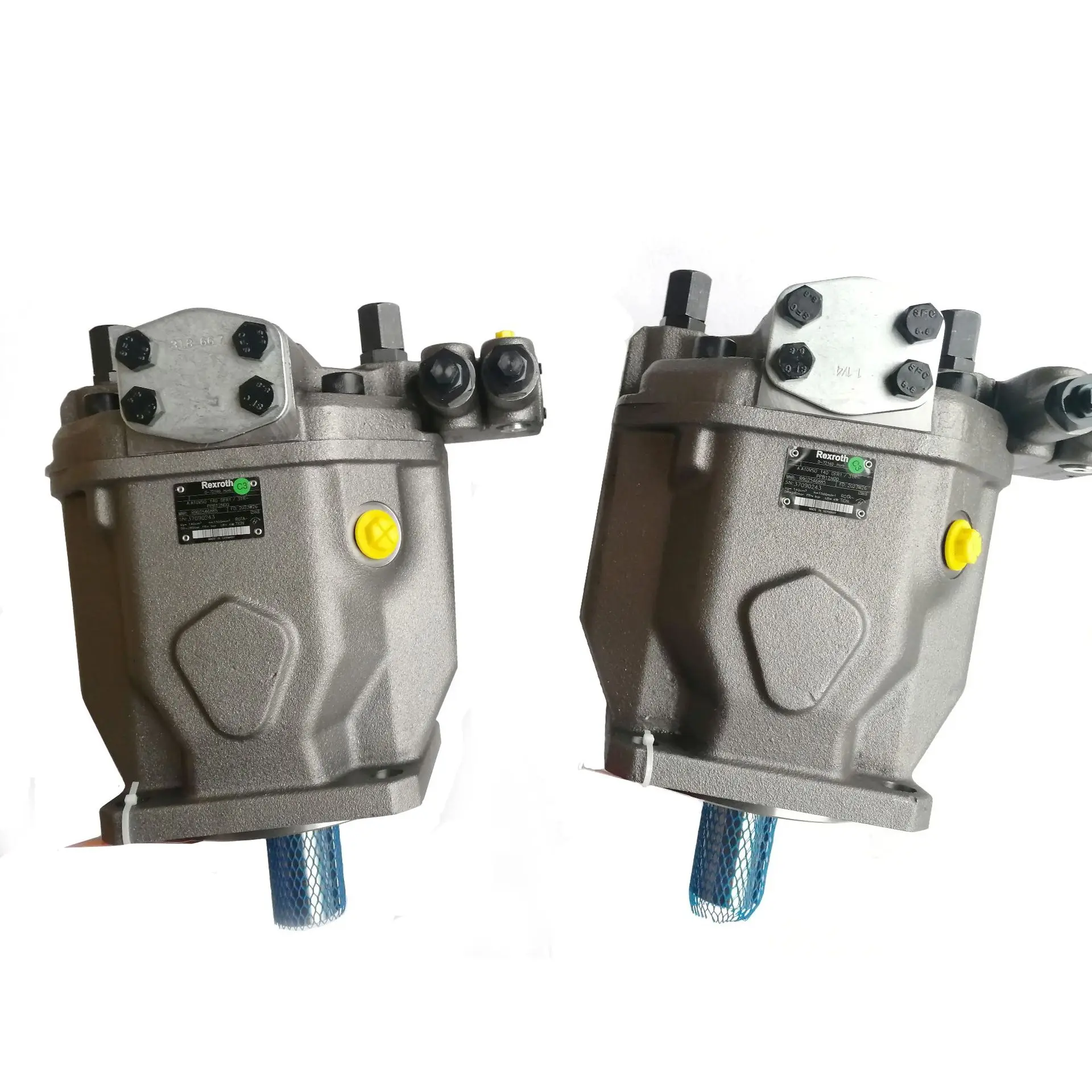 Rexroth Proportional Directional Valve R900922528 4WRZ16E150-6X/6AG24NEK4/M