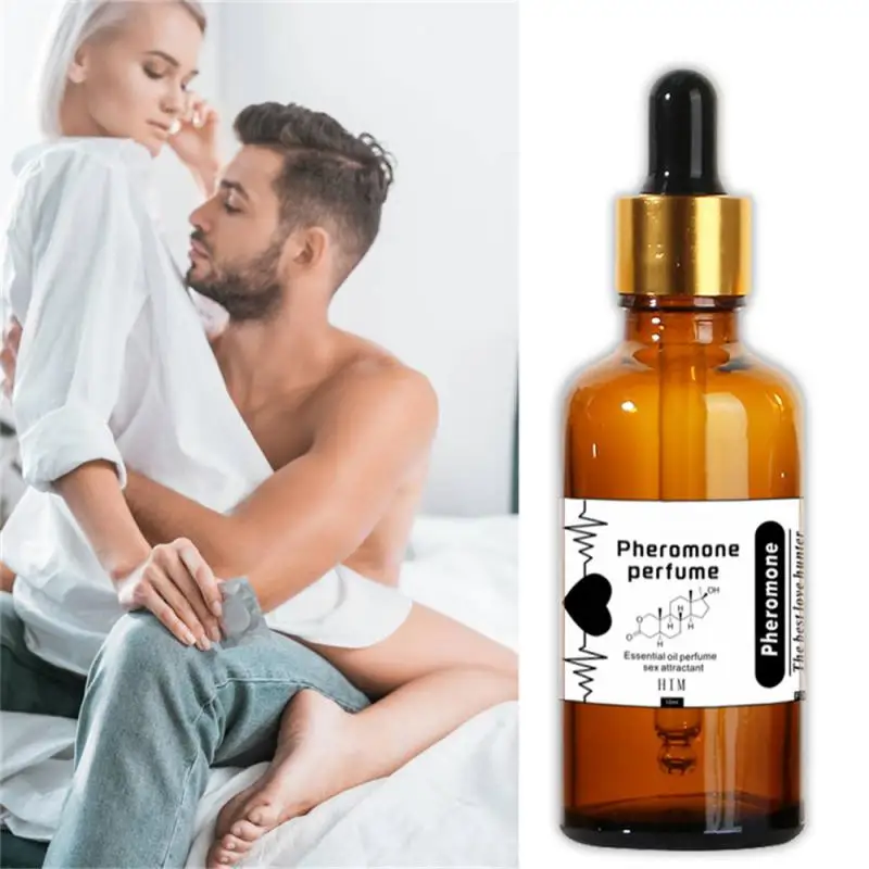 10ml Phero Pheromone for Women or Men Liquid Sex Couple Flirting Portable Erotic Drop Shipping