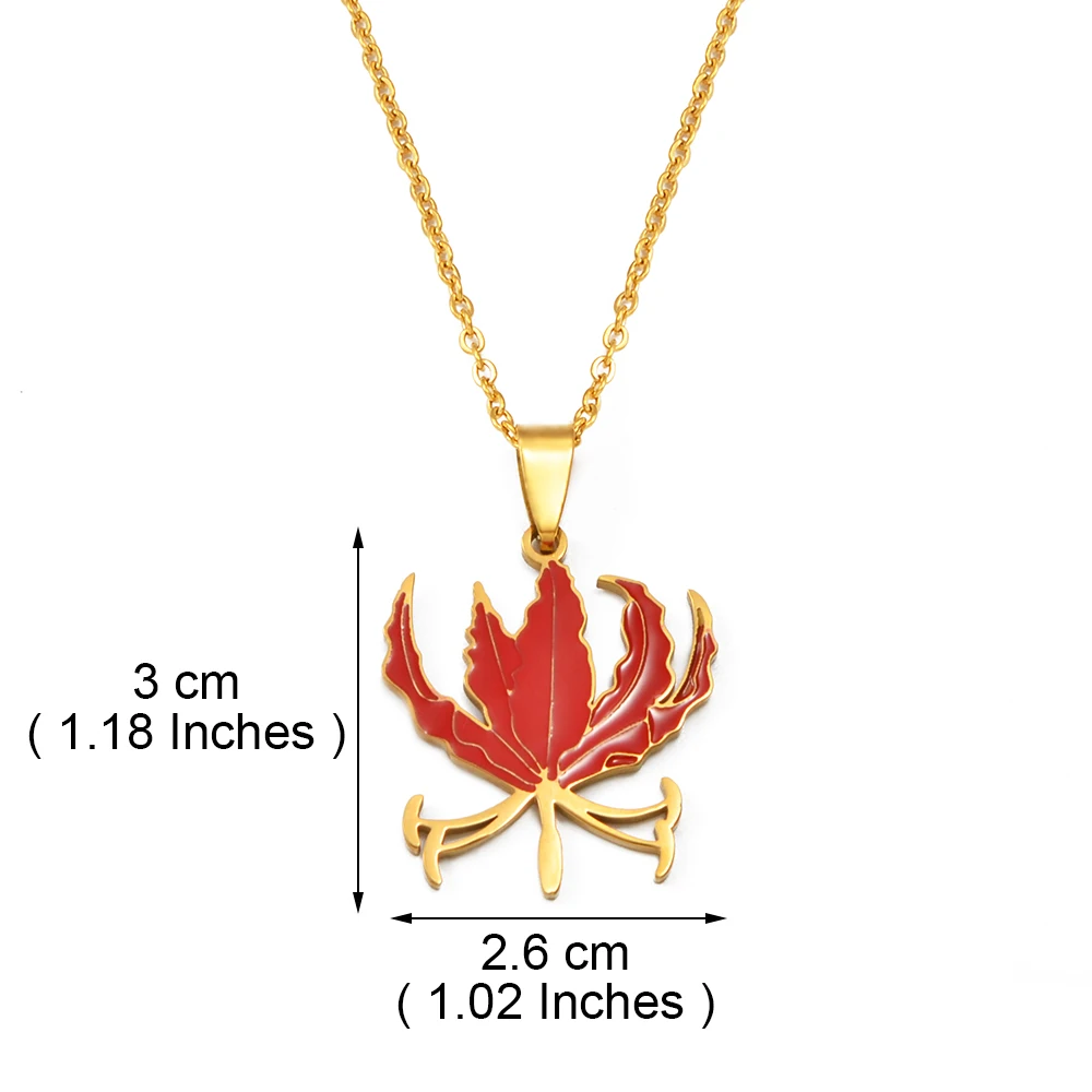 1 قطعة تاميل غلورسييا زهرة جلوريوسا لهب زنبق أفريقيا Sikhs قلادة القلائد للنساء الفتيات # 560262