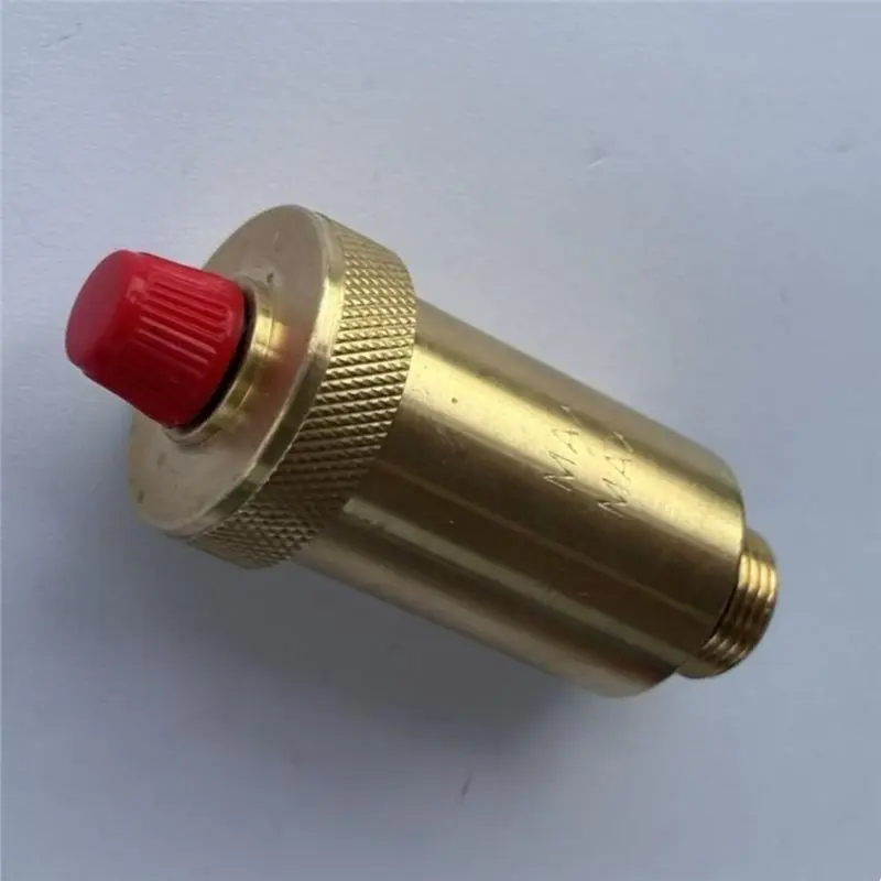 ABRB-válvula de flotador automática de latón, válvula de escape rápido automática, válvula de flotador automática de latón para sistemas HVAC