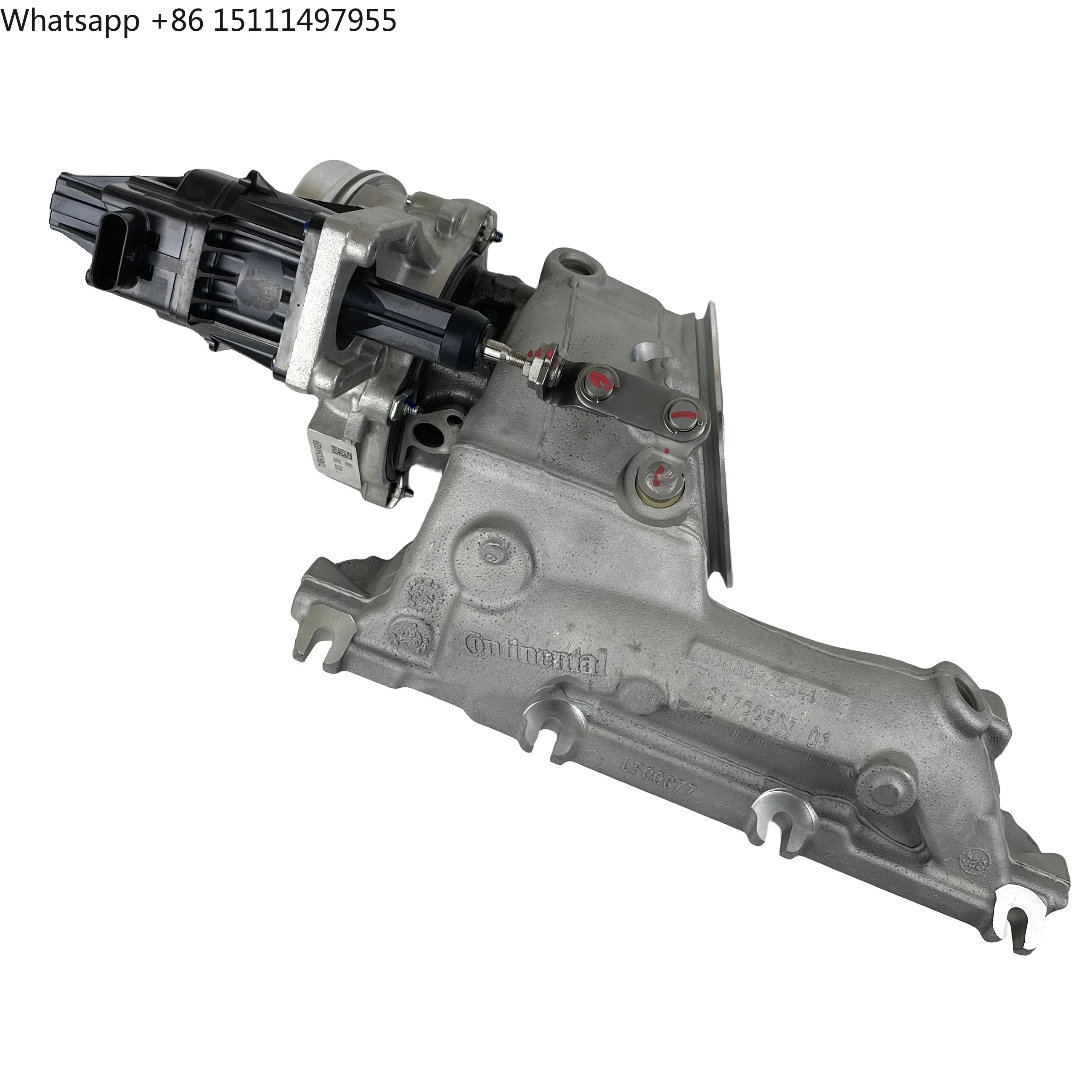 Turbocharger B38 7633795 for BW 116i 118i 218i 318i 418i with B38B15 F20 F21 F22 F23 F30 F31 F32 F36