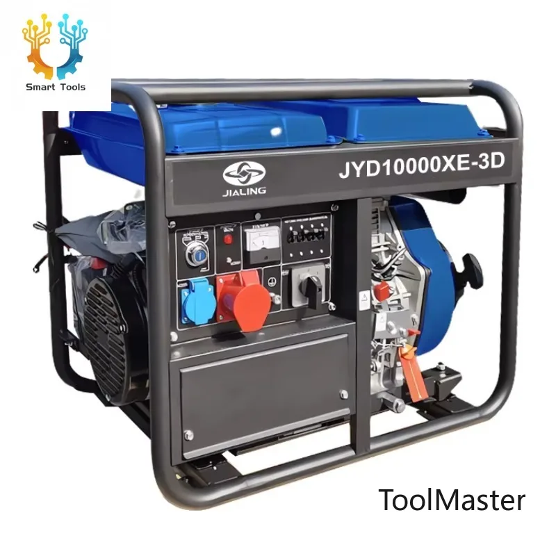 

[Hot Sale] Silent Electric Generator Group Power 3kva Voltage 220V/380V Single Phase Electricity 5KW Generator