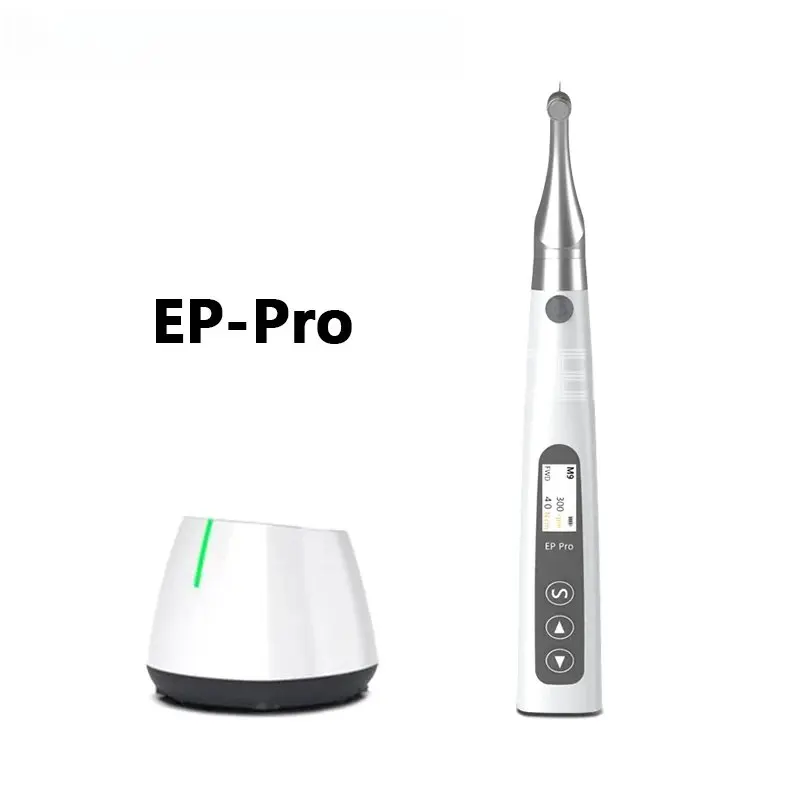 Treatment Endo Endodontic Treatment Ep Pro Dental Wireless 6:1 Contra Angle Rotary Endo Rotary Motor Dental Endo Motor 1 - 4 pie