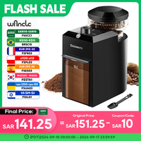 Electric Coffee Grinder Automatic Burr Mill Coffee Bean Grinding with 28 Grind Settings for Espresso French Press 2-12 Cups